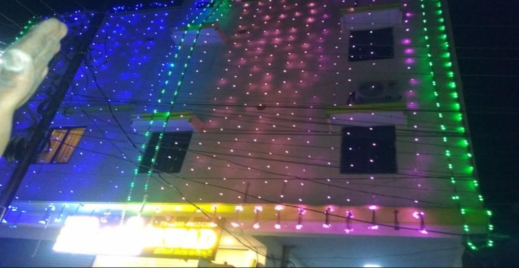 Hotel Grand Ashirwad By Wb Inn Secundurabad Exterior foto