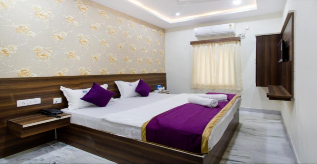 Hotel Grand Ashirwad By Wb Inn Secundurabad Exterior foto