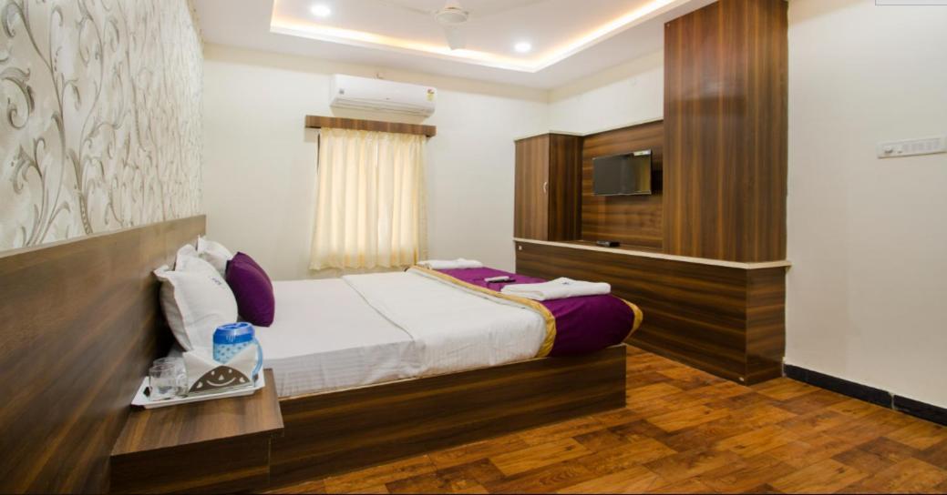 Hotel Grand Ashirwad By Wb Inn Secundurabad Exterior foto